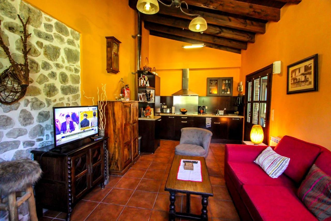 Villa Casa Clarita Caño Exterior foto